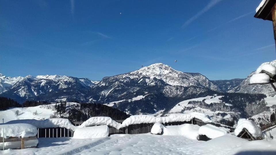 Chalet Leo Michaelerberg ภายนอก รูปภาพ