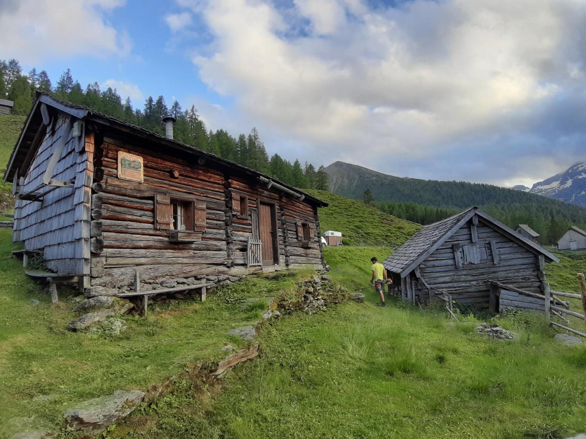 Chalet Leo Michaelerberg ภายนอก รูปภาพ