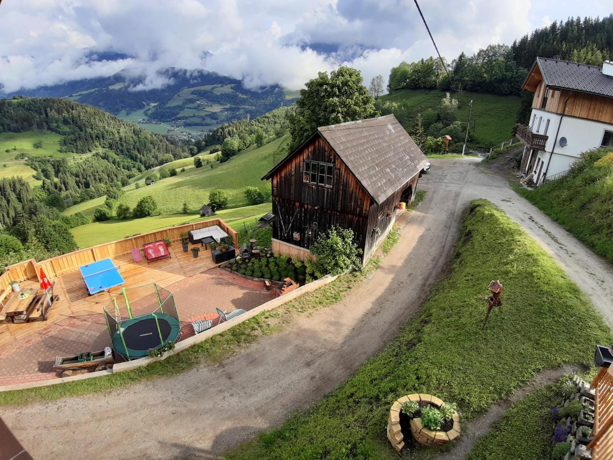 Chalet Leo Michaelerberg ภายนอก รูปภาพ